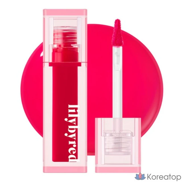 Тинт для губ Lilybyred Juicy Liar Water Lip Tint, 05-Pink Lemon Fizzin Chuck, 1 шт.