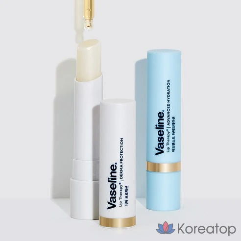 Бальзам для губ Vaseline Lip Therapy Original без запаха в баночке 7 г