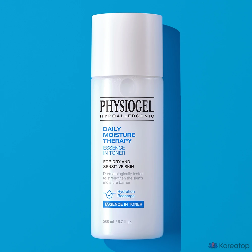 Тонер Physiogel Daily Moisture Therapy Essence in Toner, 200 мл, 1 шт.