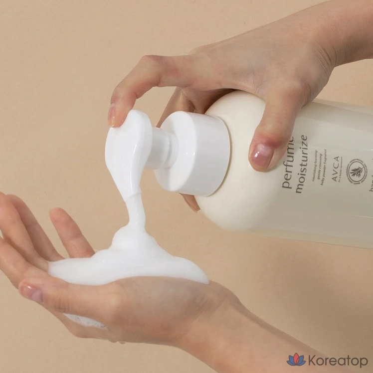 Жидкое мыло для рук AVCA с ароматом иланг-иланга, 2 л, 1 шт.