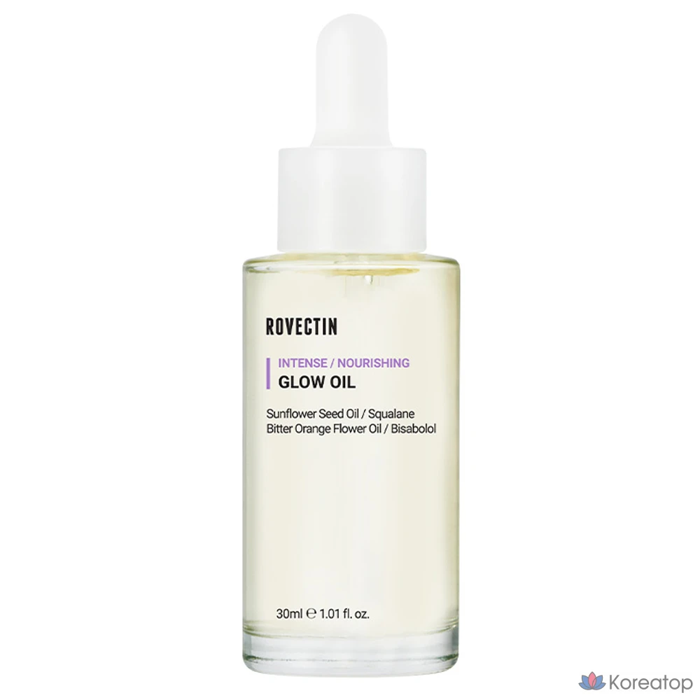 Масло для лица Rovectin Intense Glow Oil, 30 мл, 1 шт.