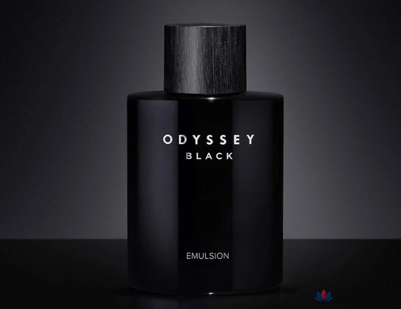 Черная эмульсия ODYSSEY, 130 мл, 1 шт., фото 3