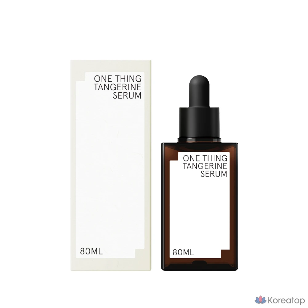Сыворотка One Thing Eoseongcho, 80 мл, 1 шт.