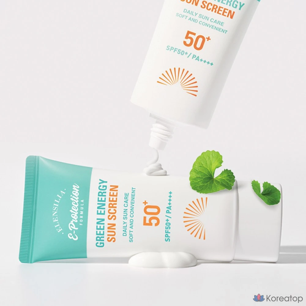 Увлажняющий солнцезащитный крем Green Energy, SPF50+ UVA++++, органический, для чувствительной кожи, увлажняющий, успокаивающий, не отбеливающий, с мягкой кислотностью, 50 мл, 1 шт.