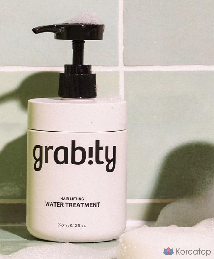 Средство для осветления волос Grabity Hair Lifting Water Treatment, 270 мл, 1 шт., фото 3