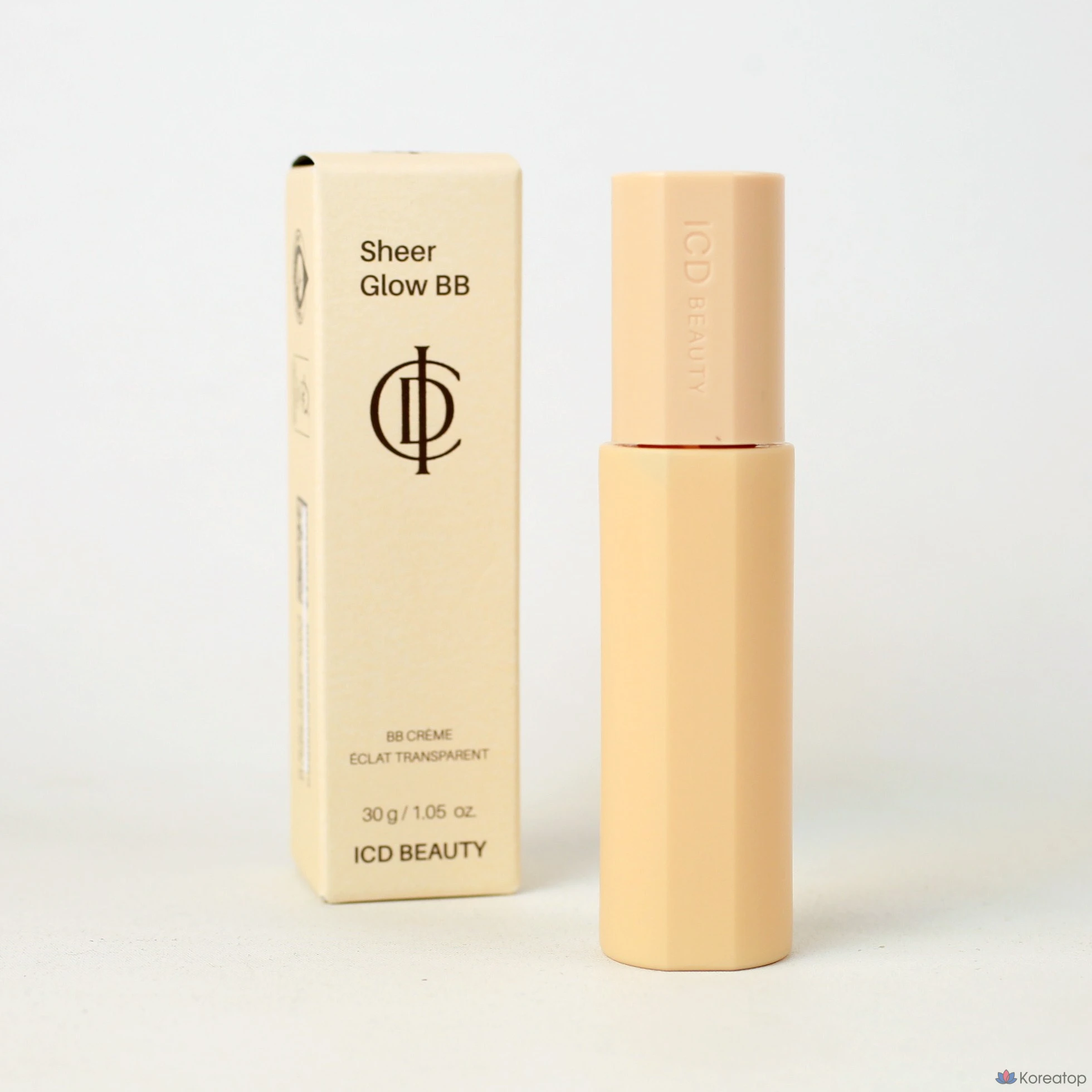 BB-крем Incellderm Giant Cica BB Cream, 1 шт.