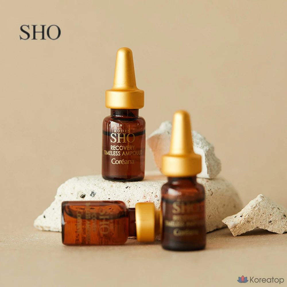 Увлажняющая ампула Coreana Rodinshow Recovery PDRN с нони и гиалуроновой кислотой, 56 мл, 1 шт.