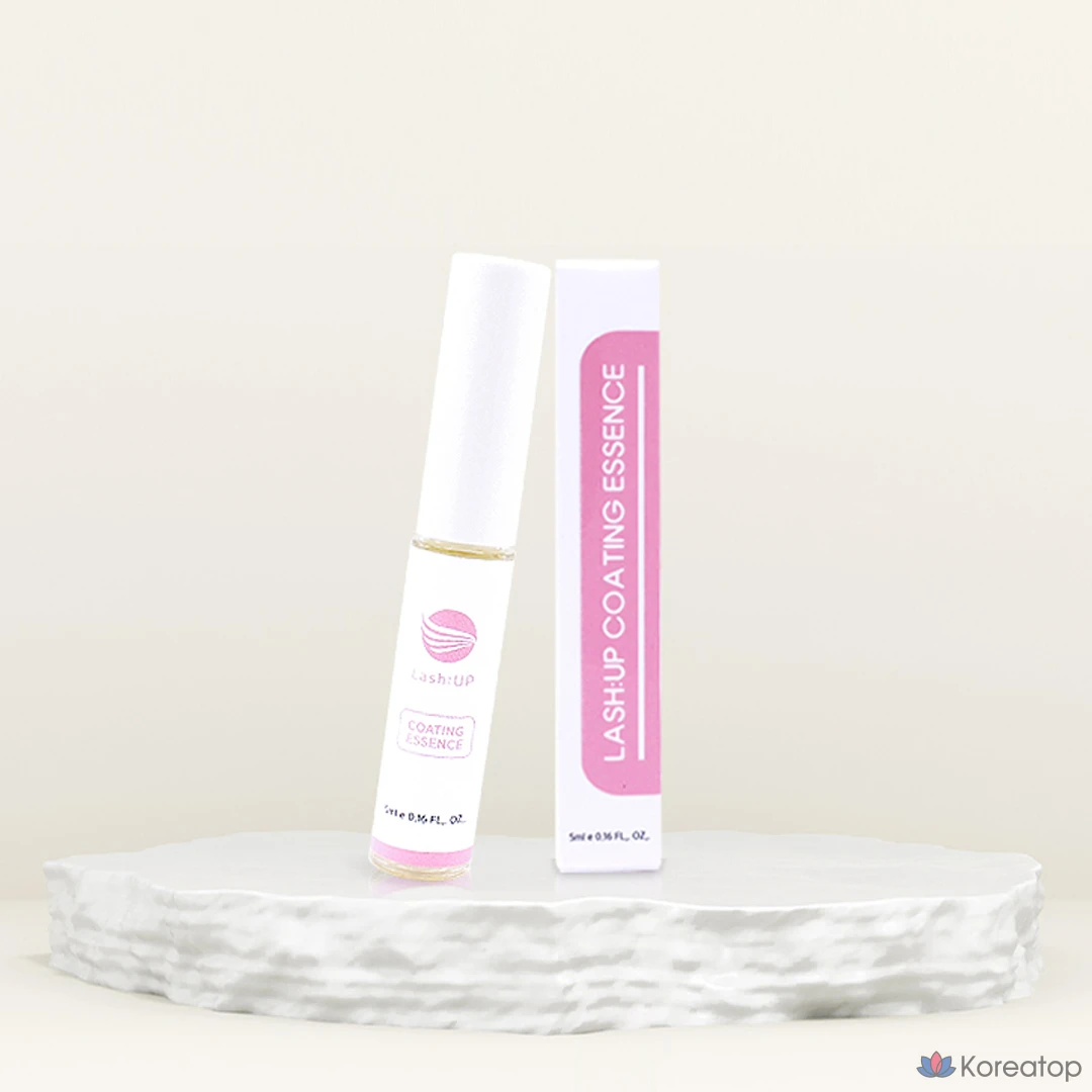 Питательная сыворотка для ресниц Lash Up Coating Essence, 5 мл, 1 шт.