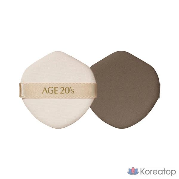 Age20s Signature Master Velvet Pact (основной продукт + сменный блок), 1 шт., фото 2