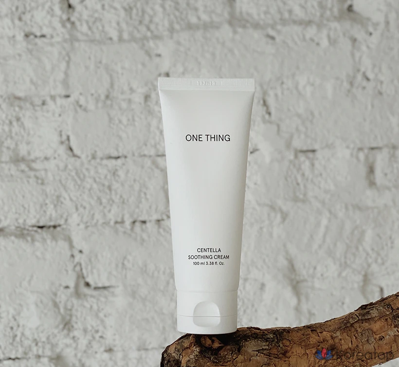 Успокаивающий крем One Thing Centella Soothing Cream, 100 мл, 1 шт.