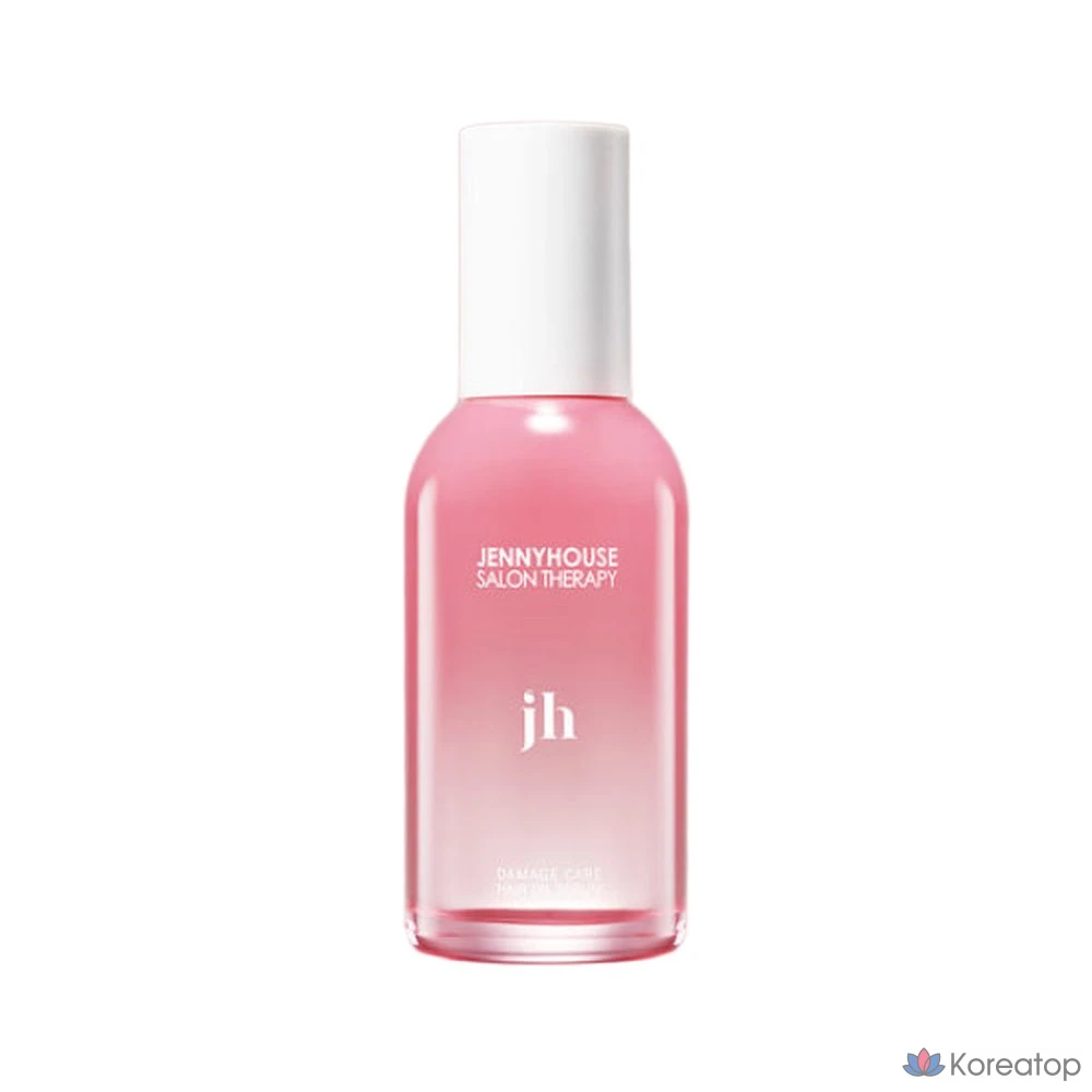 Сыворотка-масло для волос JennyHouse Salon Therapy Damage Care, 100 мл