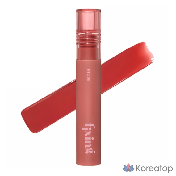 Фиксирующий оттенок Etude, № 1, аналоговая роза, 1 шт.