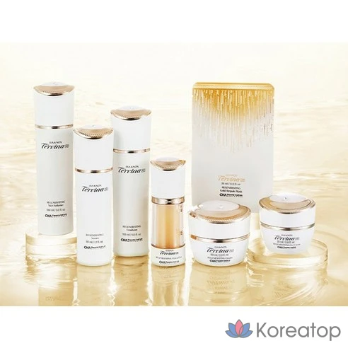 Регенерирующая эмульсия Izanox Tervina Advanced, 150 мл