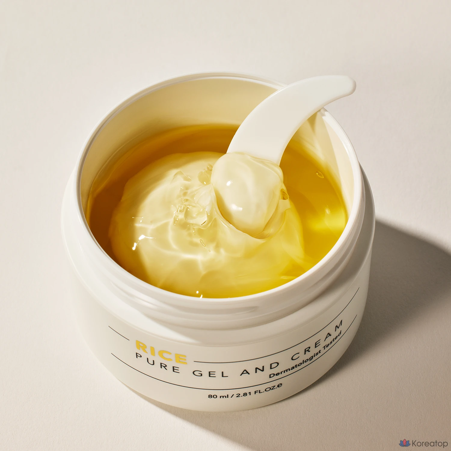 Гель для лица Thank You Farmer Kangwha Kyodong Rice Clear Gel with Cream, 1 шт., 80 мл