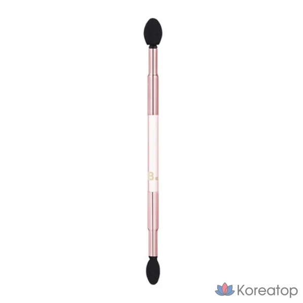 Губка-спинка Banila Co с двумя наконечниками, 1 шт., смешанные цвета.