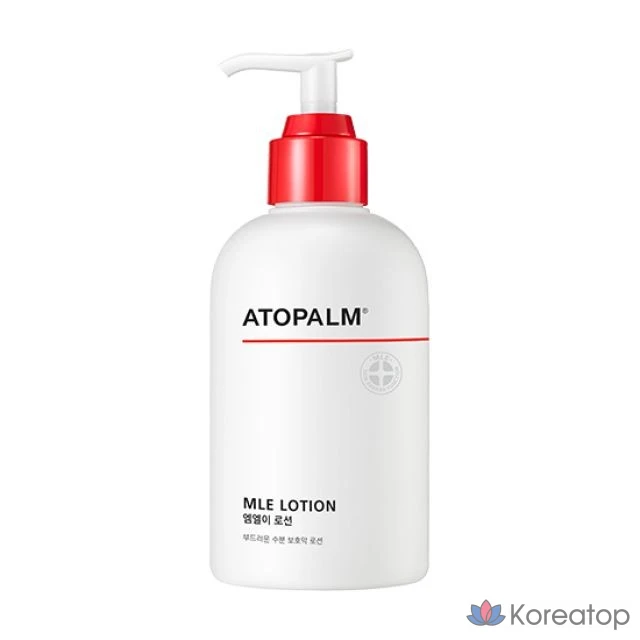 Atopalm New Atopalm MLE, лосьон, 300 мл, 1 шт.