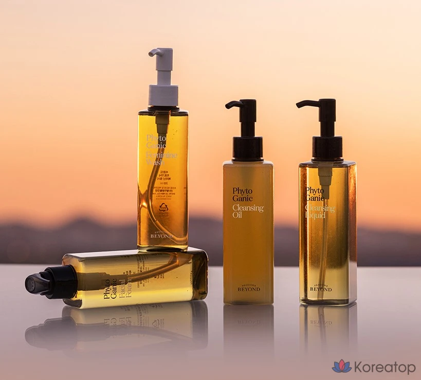 Средство для интимной гигиены BEYOND Phytoganic, 200 мл, 1 шт.