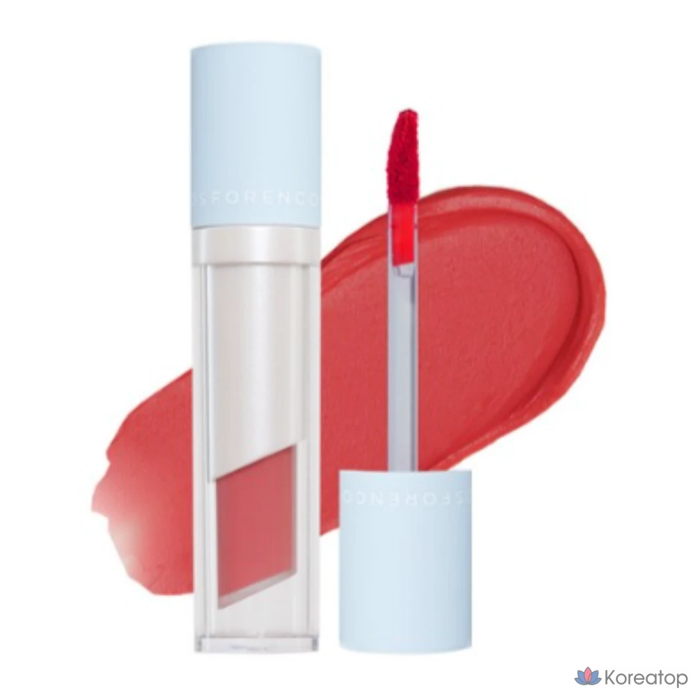 Тональный крем для татуировок Forencos Tattoo Velvet Tint, 02 GALA, 4 г, 1 шт.