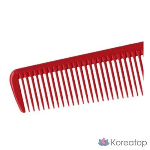 Расческа Y.S. Park YS-239 Cutting Comb, желтый, 1 шт.