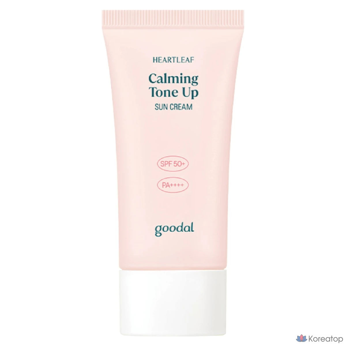 Успокаивающий увлажняющий солнцезащитный крем Goodal Clear Eoseongcho, 1 шт., 50 мл