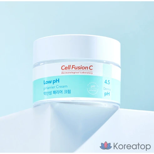 Крем для лица Cellfusion C Mildly Acid