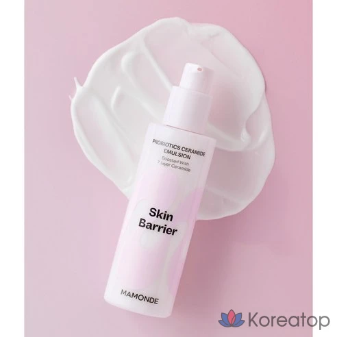 Эмульсия с церамидами Mamonde Probiotics