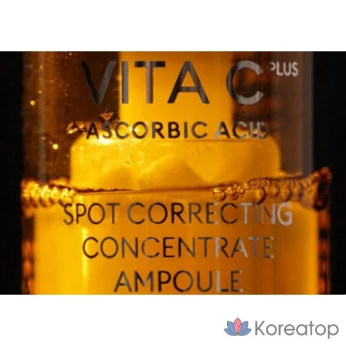 Интенсивная ампула для лица Missha Vita C Plus Spot C