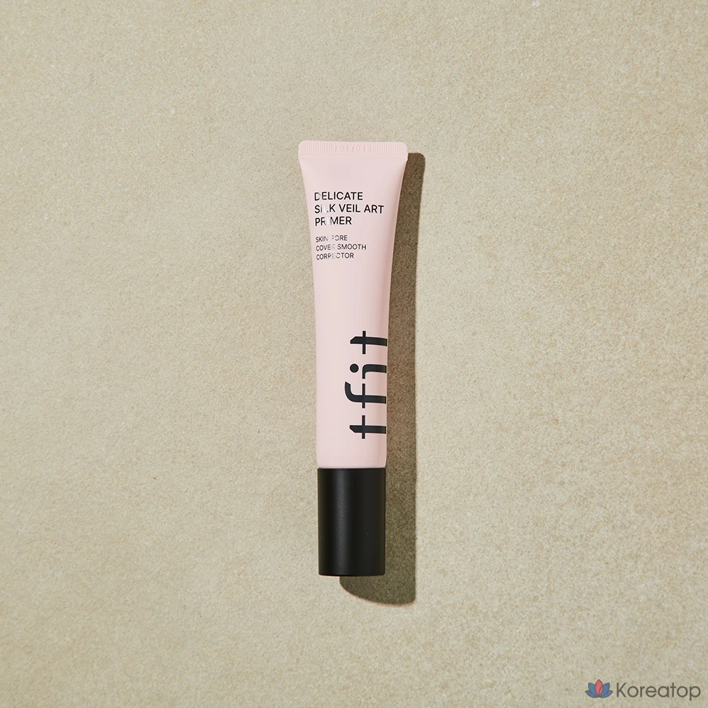 Праймер TFIT Delicate Silk Veil Art Pore Cover Waterproof, 30 мл, 1 шт.