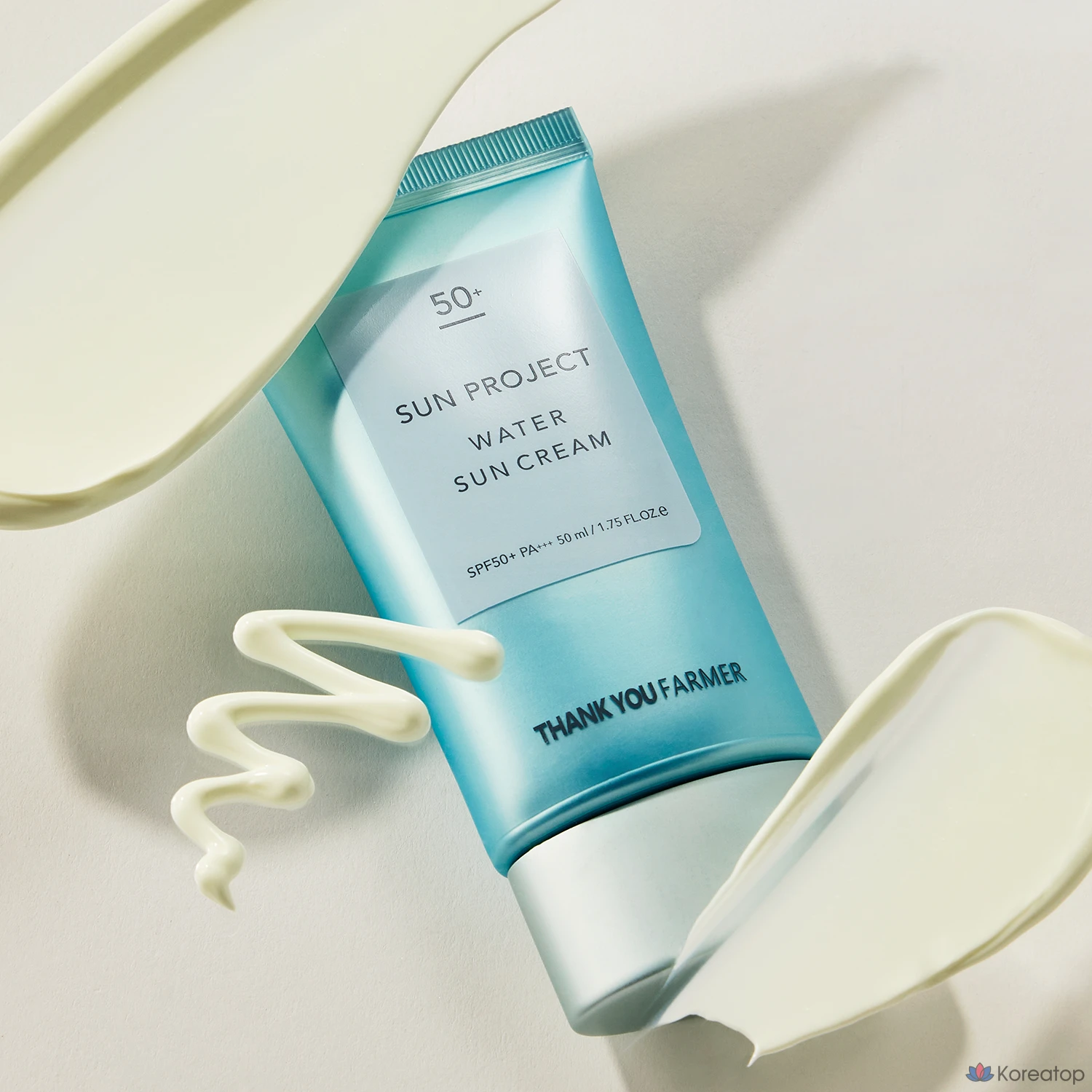 Солнцезащитный крем на водной основе, 50 мл, 1 шт.