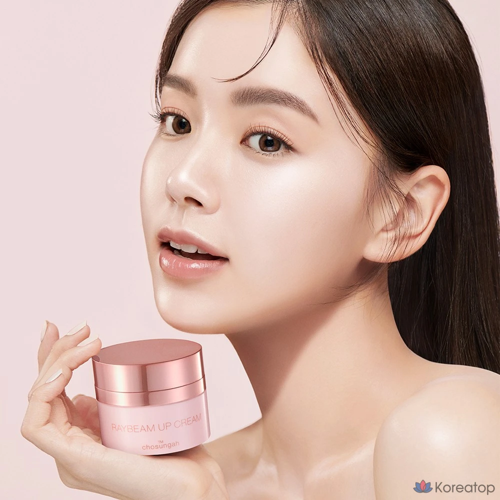 Jo Sung-ah™ Raybeam Up Cream Peach Volume Edition SPF35 PA++, 1 шт.