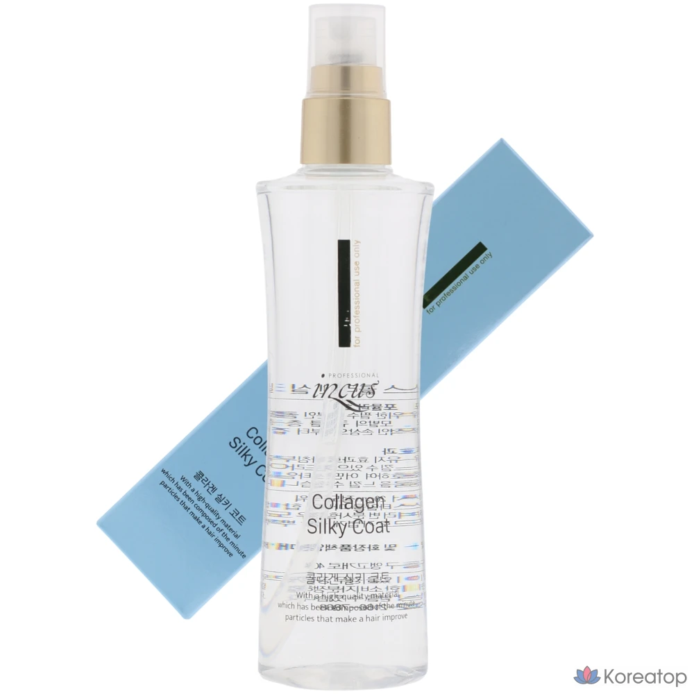 Somang Incus Collagen Silky Coat, 150 мл, 1 шт.
