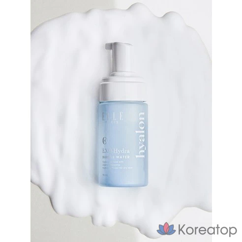 Тоник и маска с эффектом сияния воды ELLE PARIS EXO Hydra