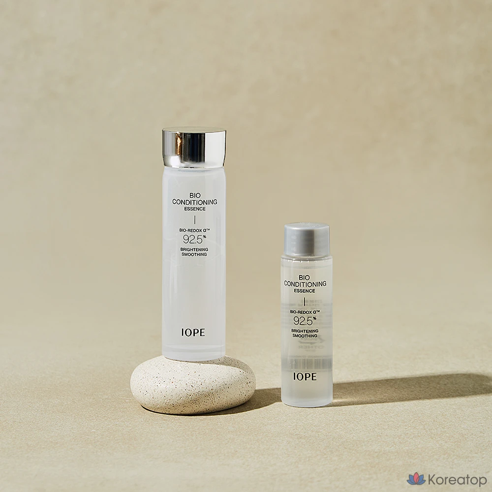 IOPE Bio Conditioning Essence 84 мл + 48 мл, 1 комплект.