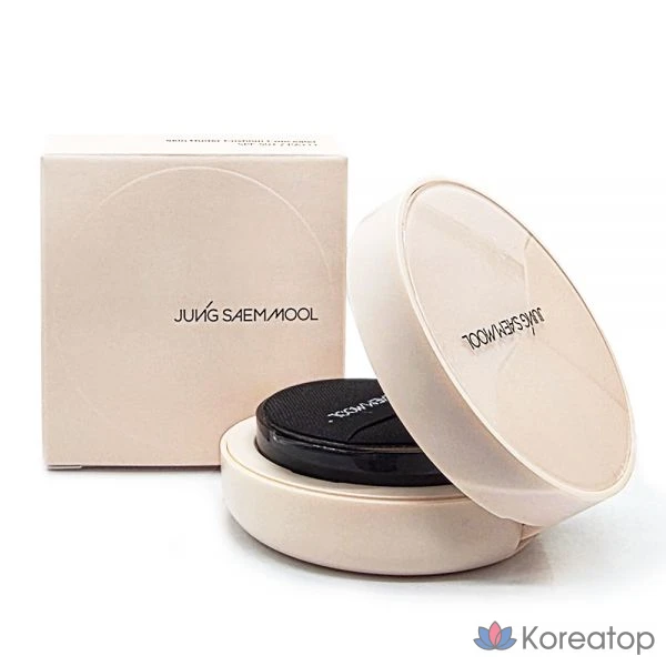 Тональный крем для лица Skin Nudder Cushion Concealer, 10 г, высокое распределение, тональный крем для лица Fairlight Skin Nudder Cushion concealer (SPF50+), высокое распределение, 1