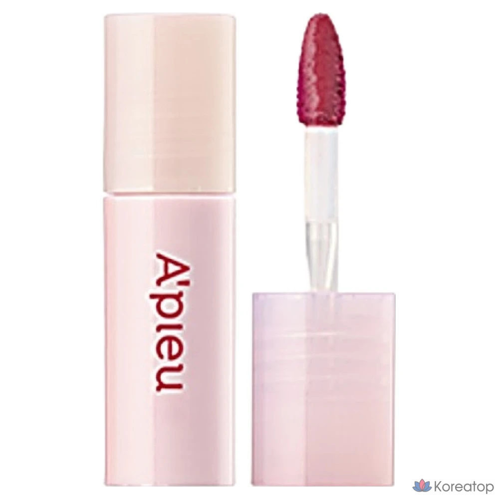 A'Pieu Juicy Pang Dewy Glow Mini Tint, 1 шт., 01 Cherry Syrup