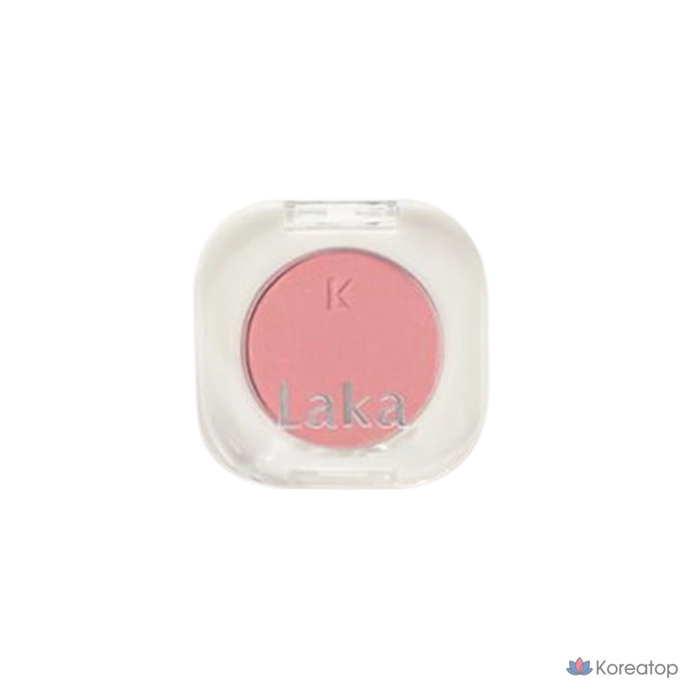 Тени для век Laka Mono Eyeshadow, оттенок 918 Florist, 1 шт.