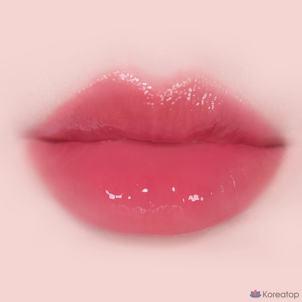 Тинт для губ FEEV Hyper Fit Glam Drop Lip Tint, оттенок Berry Bubble, 1 шт., фото 3