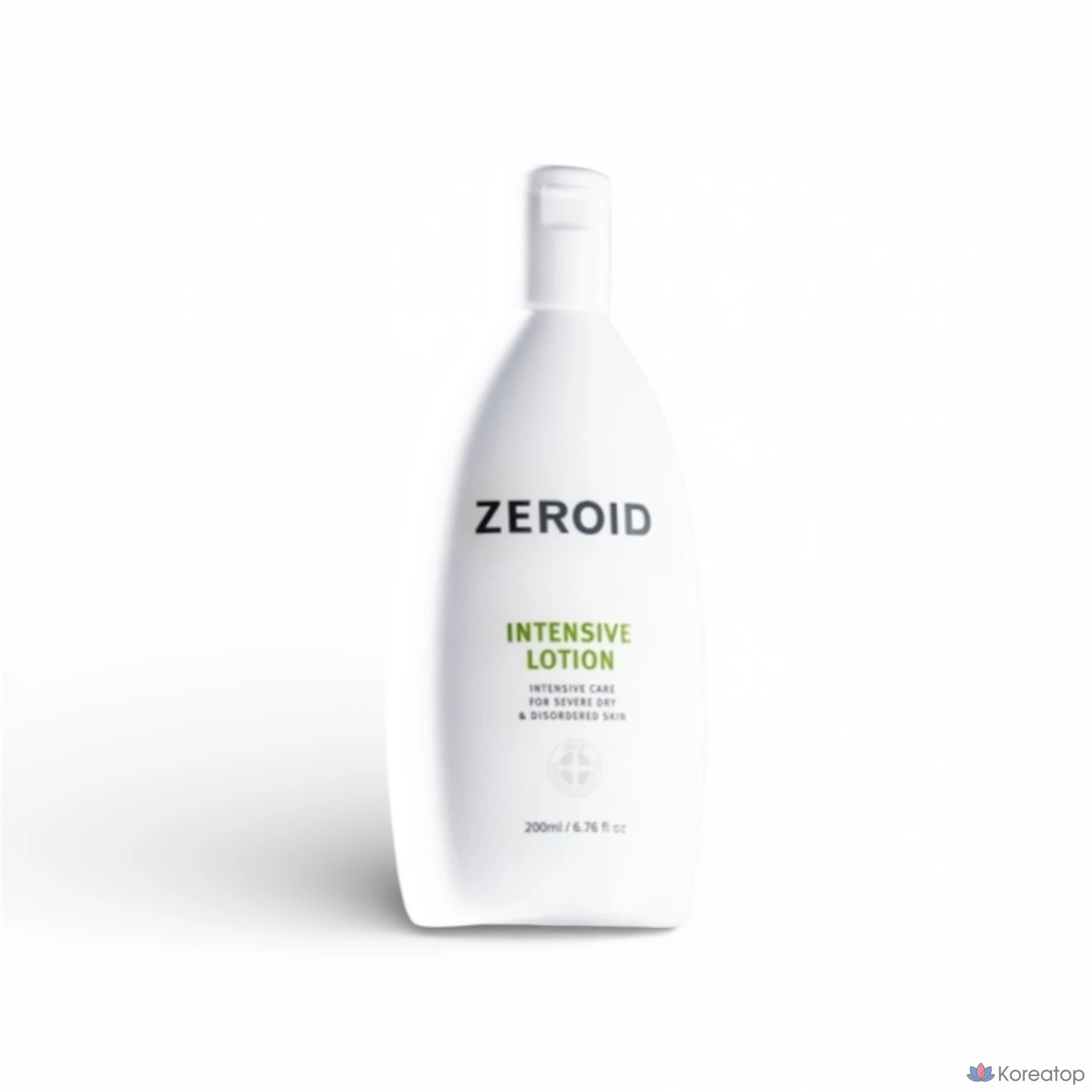 Детский увлажняющий лосьон ZEROID Intensive Lotion, 200 мл, 1 шт.