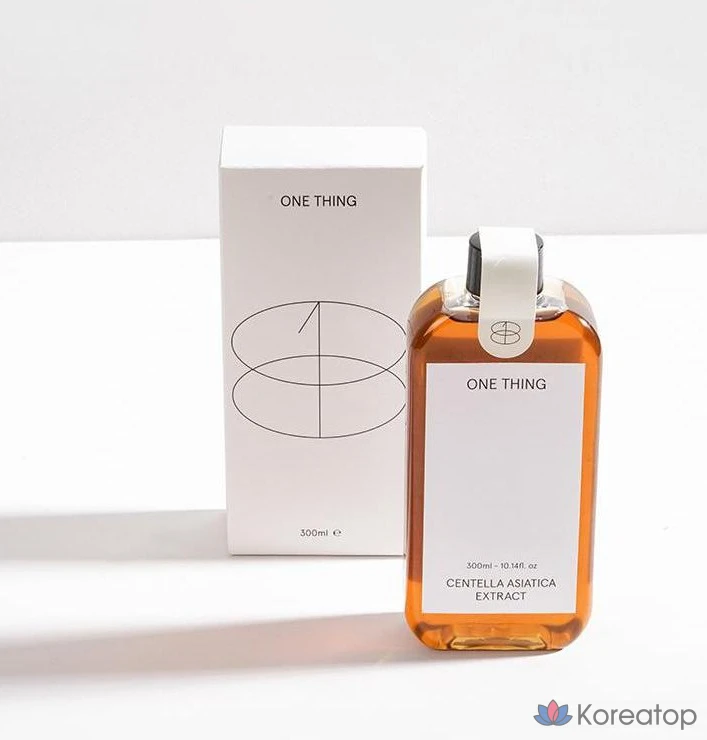 Тоник One Thing с экстрактом центеллы азиатской, 300 мл, 1 шт.