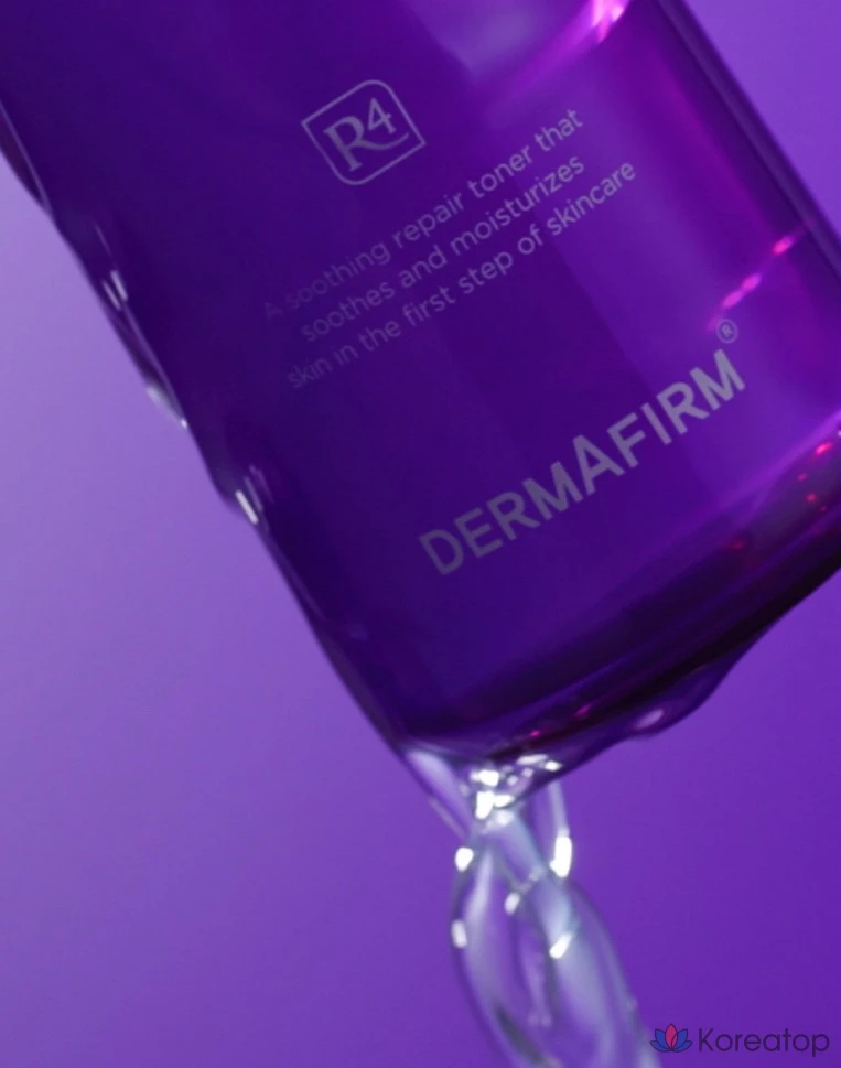 Успокаивающий восстанавливающий тоник Dermafirm R4, 150 мл, 1 шт.