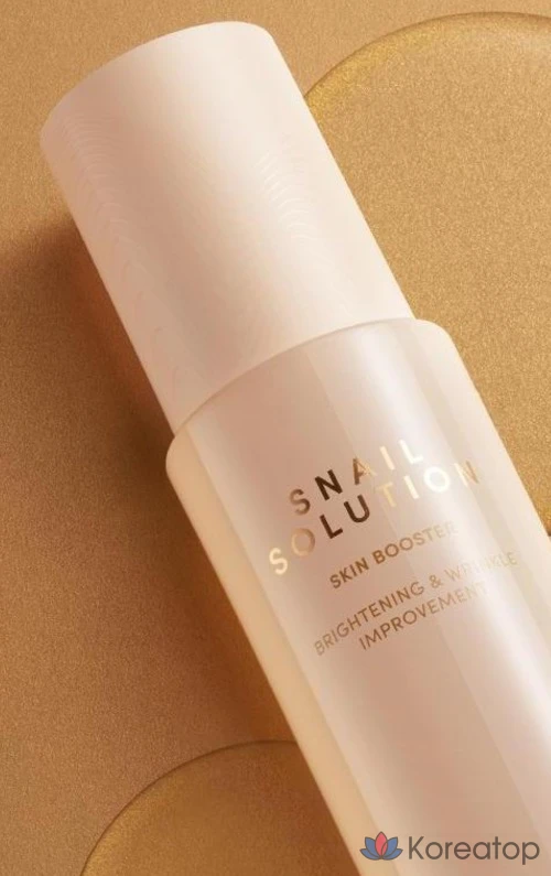 Nature Republic Snail Solution Skin Booster, 130 мл, 1 шт.