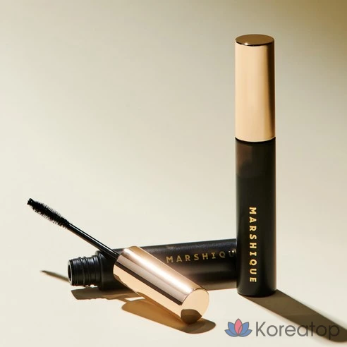 Тушь для ресниц MARSHIQUE Enriched Washable Mascara Black 7 г