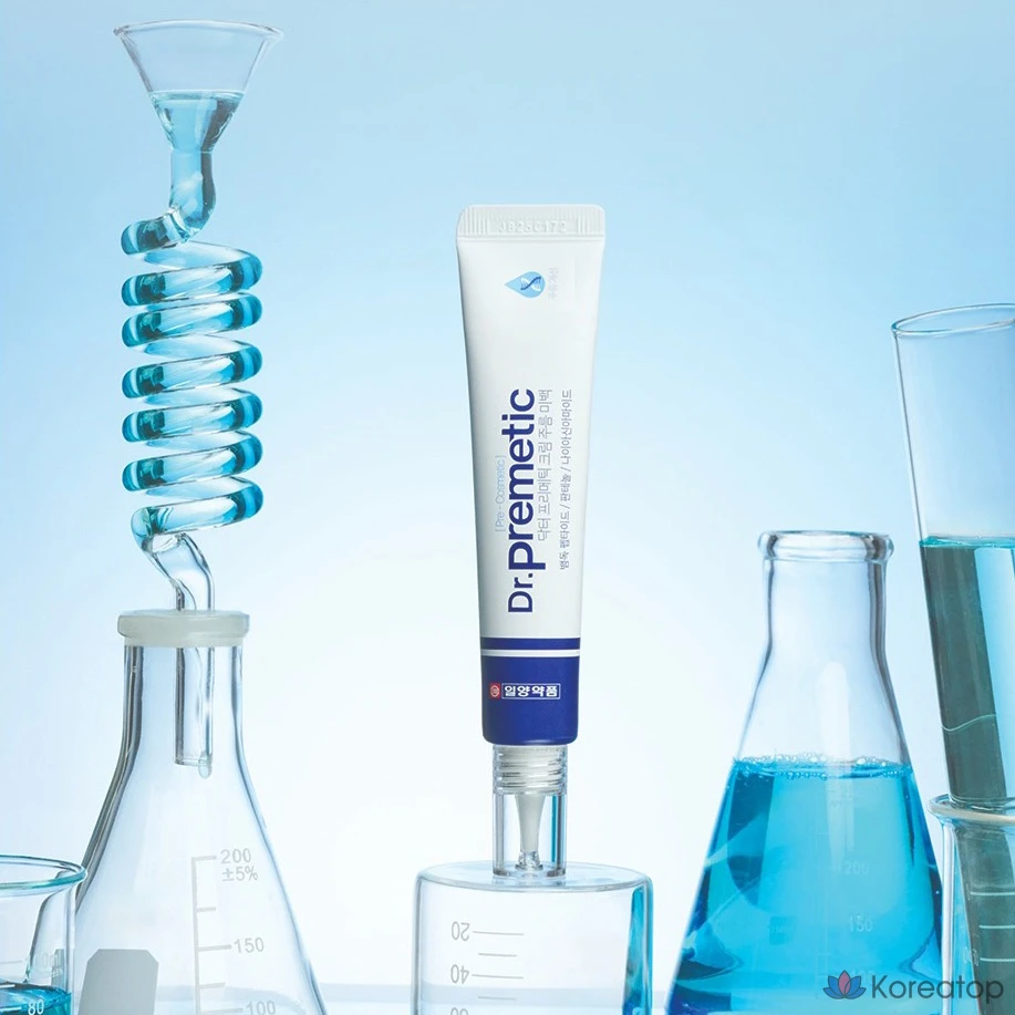 Крем против морщин и отбеливающий крем Taeyang Life &amp; Health Dr. Primetic, 1 шт., 30 мл