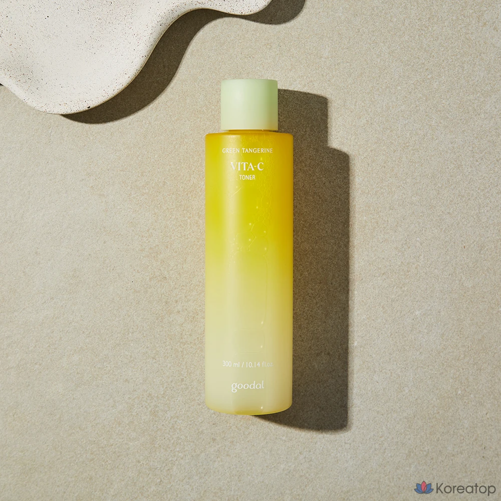 Тоник Goodal Green Tangerine Vita C, 1 шт., 300 мл