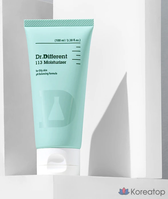 Увлажняющий лосьон Dr. Different 113, 100 мл, 1 шт.
