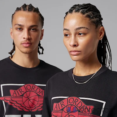 Футболка Jordan x Levi's Short Sleeve T-Shirt