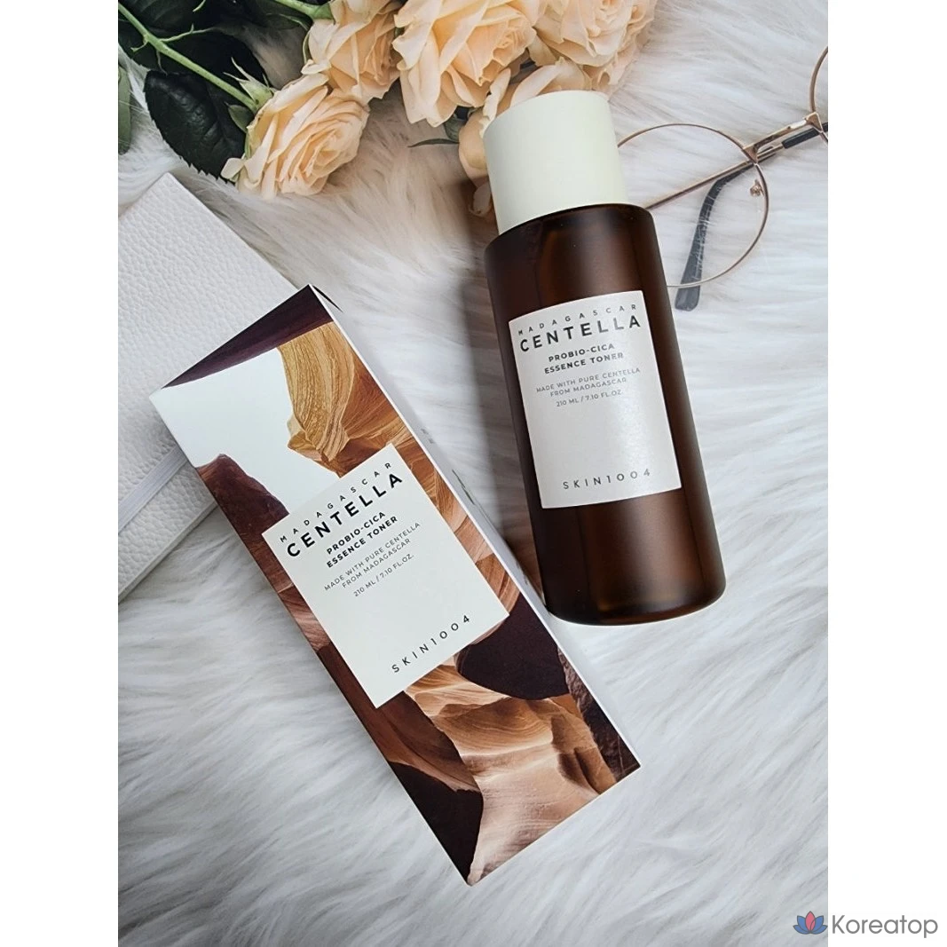 Тонер SKIN1004 Madagascar Centella Toning Toner, 210 мл, 1 шт.