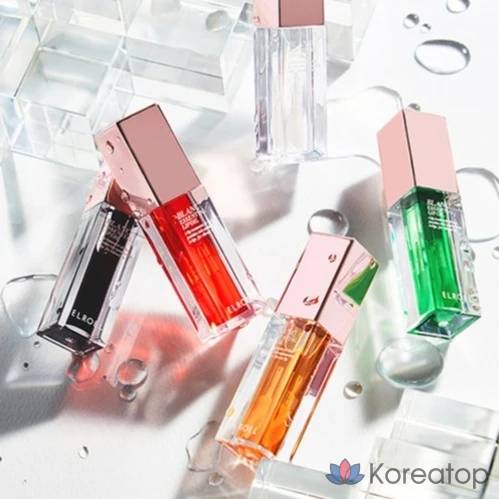 Бальзам для губ ELROEL Blanc Essential Lip Oil, 1 шт., фото 3