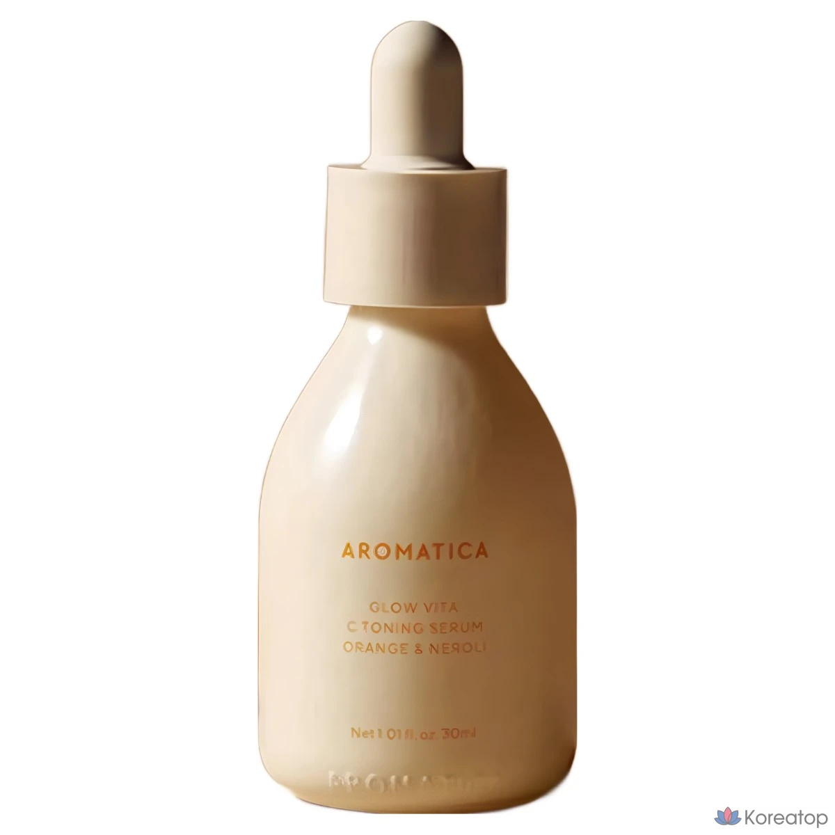 Aromatica Glow Vita C Тонизирующая сыворотка «Апельсин и нероли», 30 мл, 1 шт.