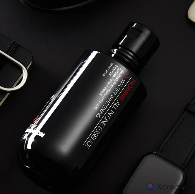 Осветляющий лосьон-эссенция для кожи PAUL MEDISON Homme Water Whitening Skin Lotion All-in-One, 211 мл, 1 шт.